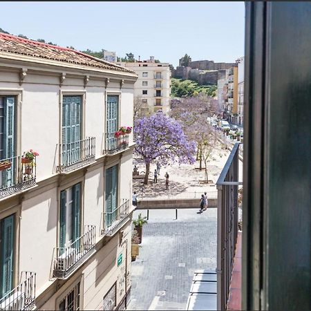 Merced10 3F Malaga Bagian luar foto