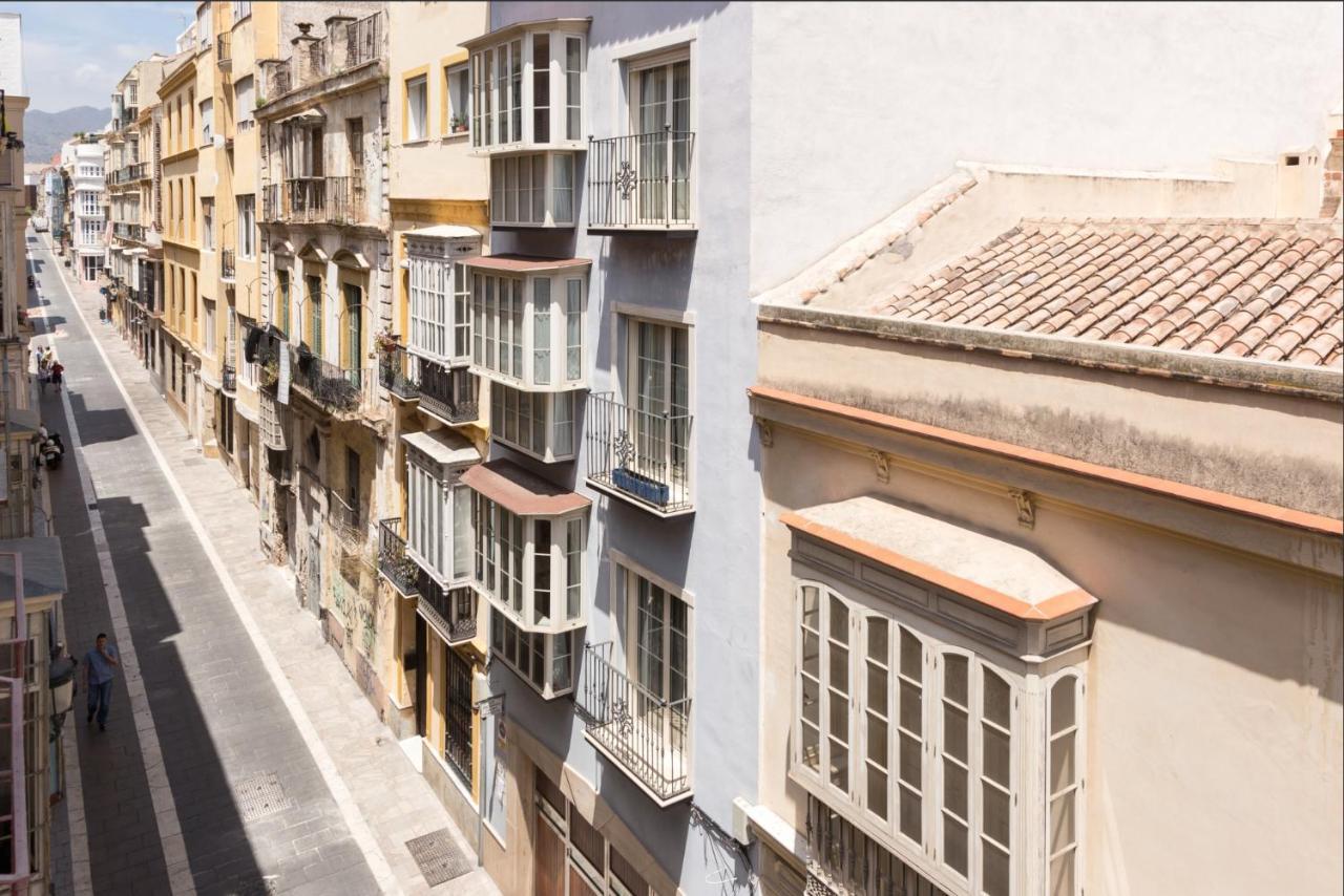 Merced10 3F Malaga Bagian luar foto