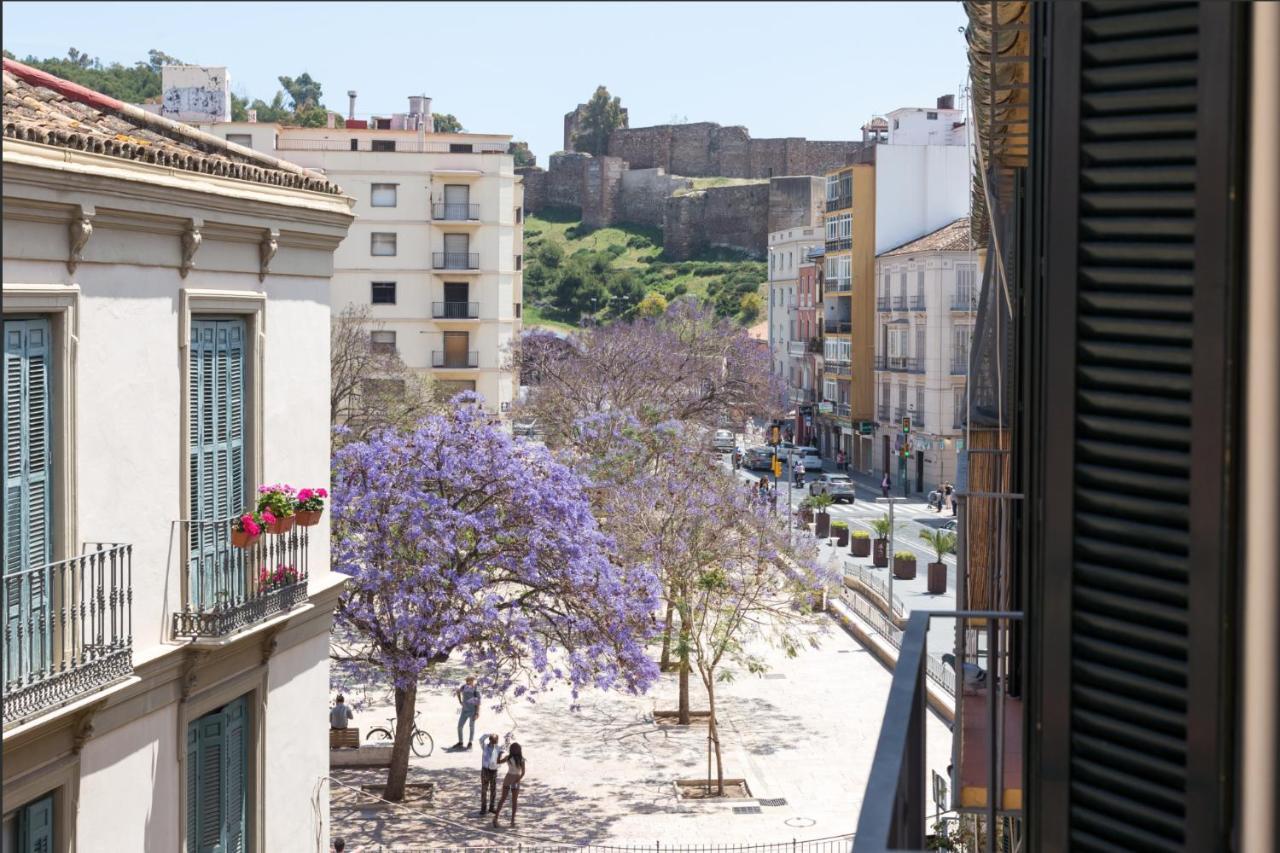 Merced10 3F Malaga Bagian luar foto