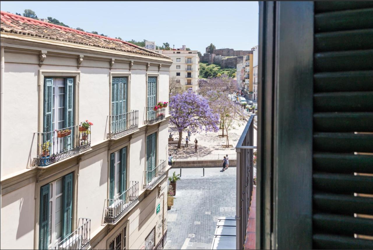 Merced10 3F Malaga Bagian luar foto